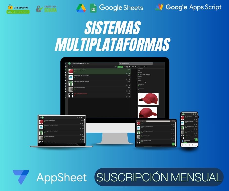 Sistemas Multiplataformas