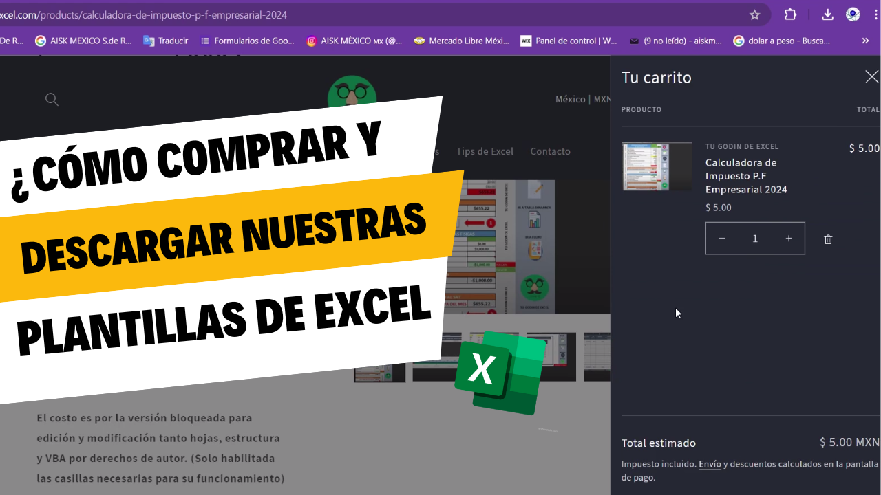 Cargar video: Como comprar y descargar nuestros archivos