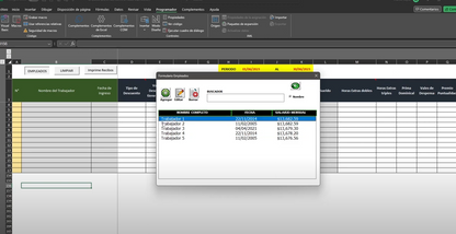 Calculadora Nomina 2024 V3 LIBERADA (SQMC)