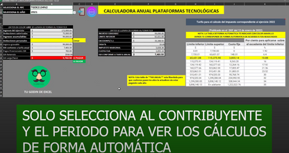 Sistema Contable Plataformas Tecnológicas 2024