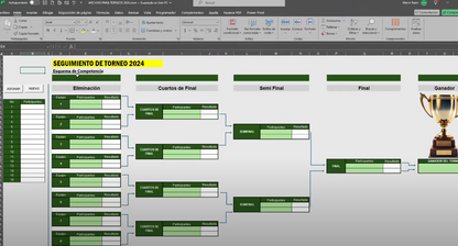 Plantilla Seguimiento de Torneo 2024