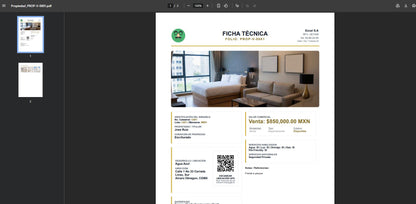 Sistema para Inmobiliarias Multiplataformas ¡Permanente! - Gestión de Venta/Renta de Propiedades y Terrenos 2027