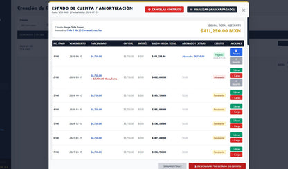 Sistema para Inmobiliarias Multiplataformas ¡Permanente! - Gestión de Venta/Renta de Propiedades y Terrenos 2027