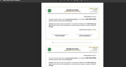 Sistema para Inmobiliarias Multiplataformas ¡Permanente! - Gestión de Venta/Renta de Propiedades y Terrenos 2027