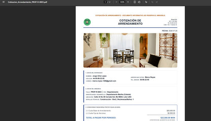 Sistema para Inmobiliarias Multiplataformas ¡Permanente! - Gestión de Venta/Renta de Propiedades y Terrenos 2027