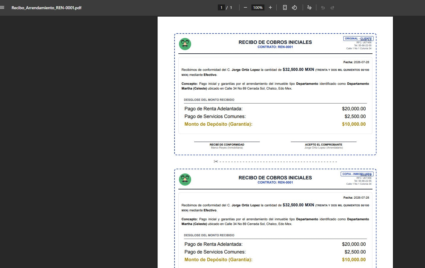 Sistema para Inmobiliarias Multiplataformas ¡Permanente! - Gestión de Venta/Renta de Propiedades y Terrenos 2027