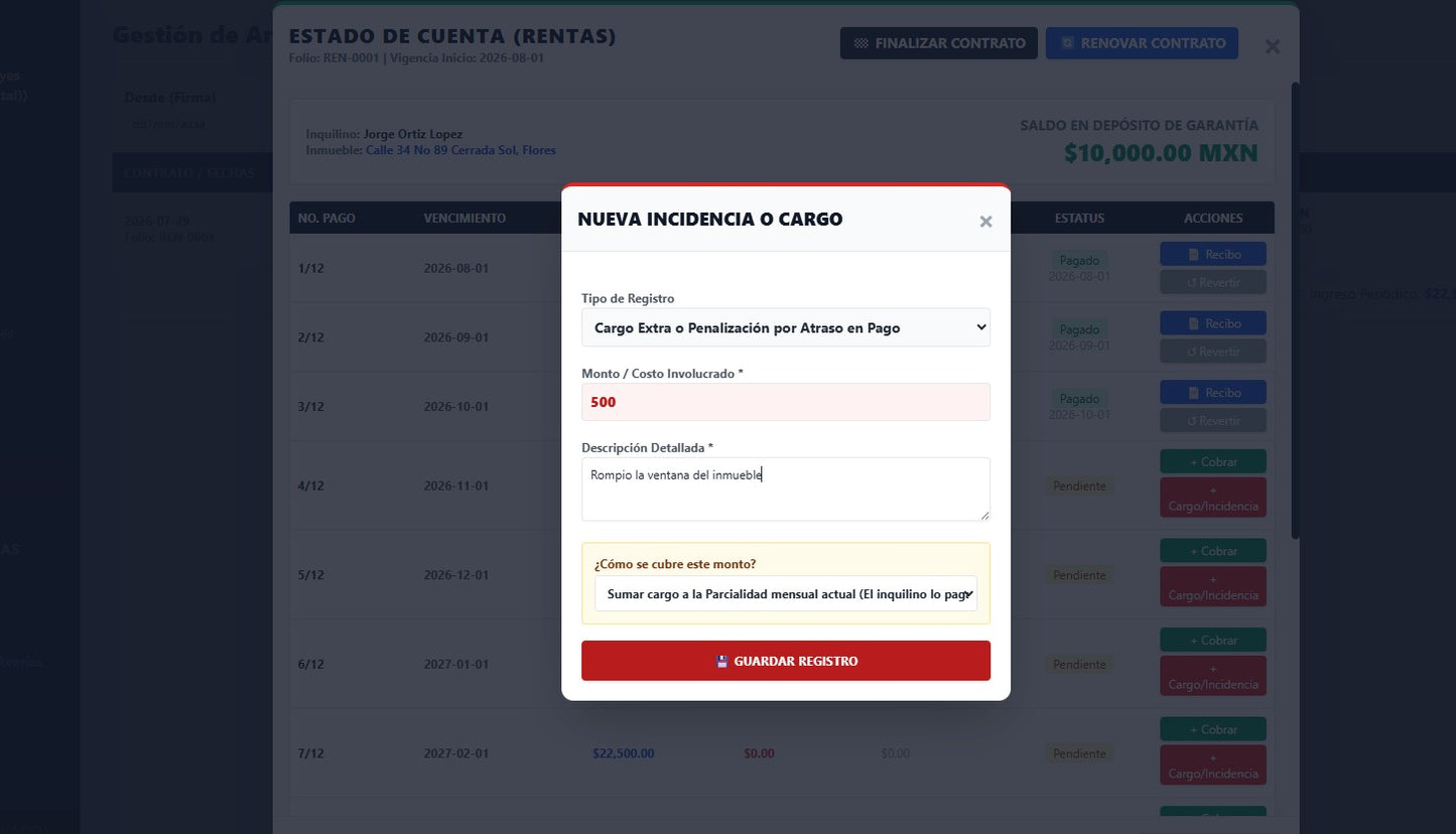 Sistema para Inmobiliarias Multiplataformas ¡Permanente! - Gestión de Venta/Renta de Propiedades y Terrenos 2027