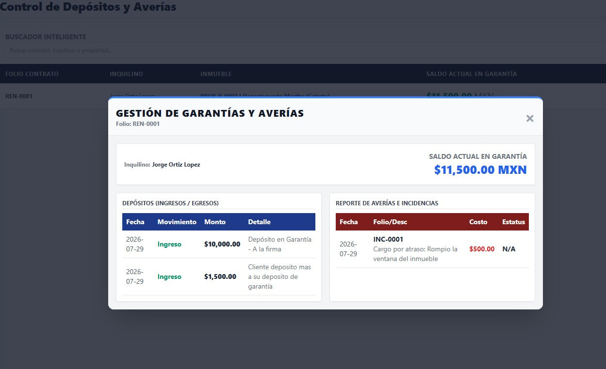 Sistema para Inmobiliarias Multiplataformas ¡Permanente! - Gestión de Venta/Renta de Propiedades y Terrenos 2027