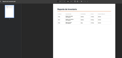 Punto de Venta Básico para Ferreterías o Refaccionarias en Google Sheets 2027 ¡Multiplataforma!