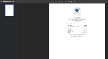 Punto de Venta Básico para Ferreterías o Refaccionarias en Google Sheets 2027 ¡Multiplataforma!