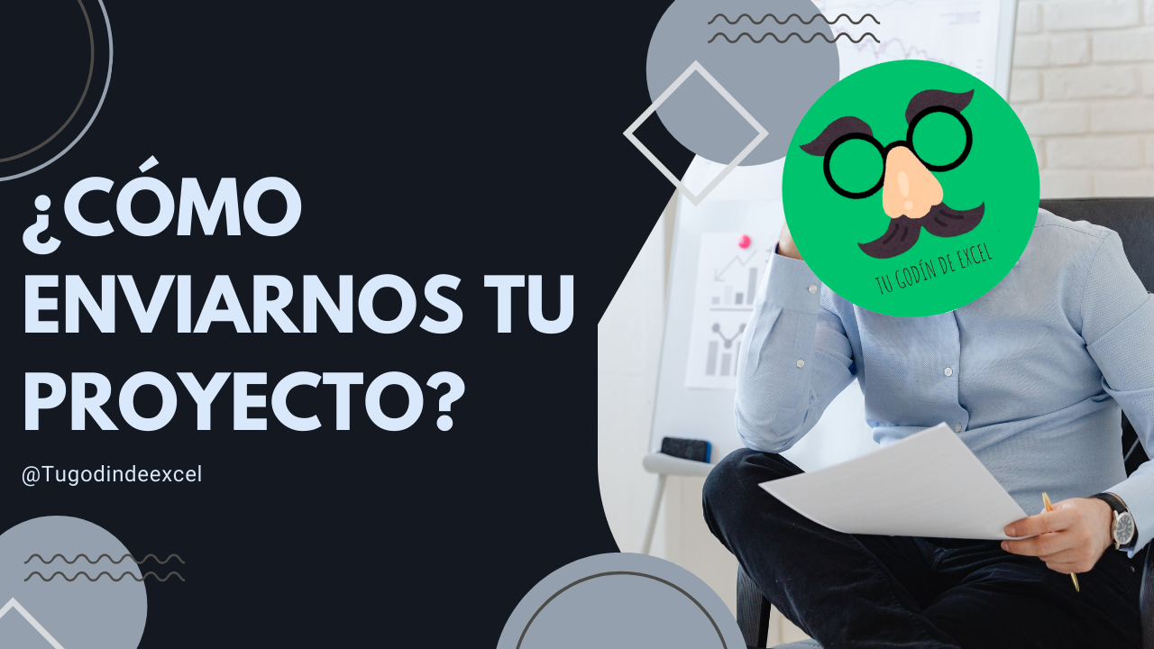 Cargar video: ¿Qué es TU GODIN DE EXCEL?