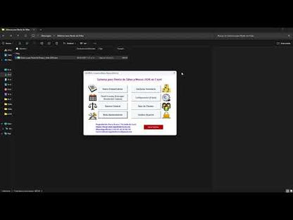 Sistema para Renta de Mesas y Sillas para Eventos 2026 en Excel