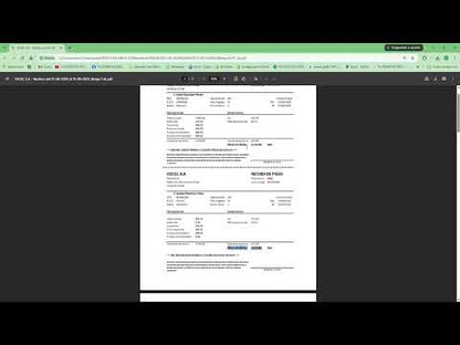 Generador de Multiples Recibos de Nómina en Excel (Windows/MAC)